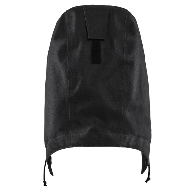 HUVA 2164 1534 FLAMSKYDDAD SVART S