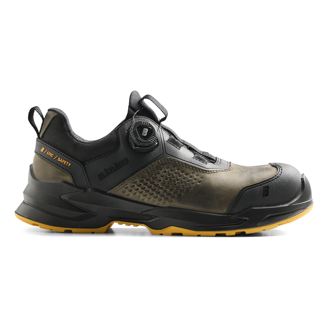 SKYDDSSKO 2295 0000 EPIC S3S SKOGSGRÖN 41 | Beijerbygg Byggmaterial