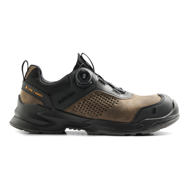 SKYDDSSKO 2295 0000 EPIC S3S BRUN 36 | Beijerbygg Byggmaterial