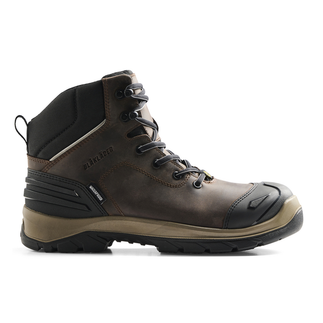 SKYDDSKÄNGA 2439 0000 ELITE BRUN/SVART 38 | Beijerbygg Byggmaterial