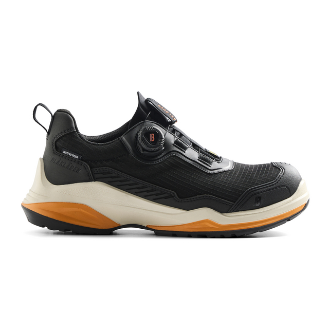 SKYDDSSKO 2488 0000 STRIKER S7S SVART/ROST 40 | Beijerbygg Byggmaterial