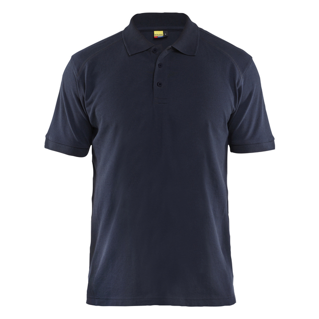 PIKÉTRÖJA 3324 1050 MÖRK MARINBLÅ XLT | Beijerbygg Byggmaterial