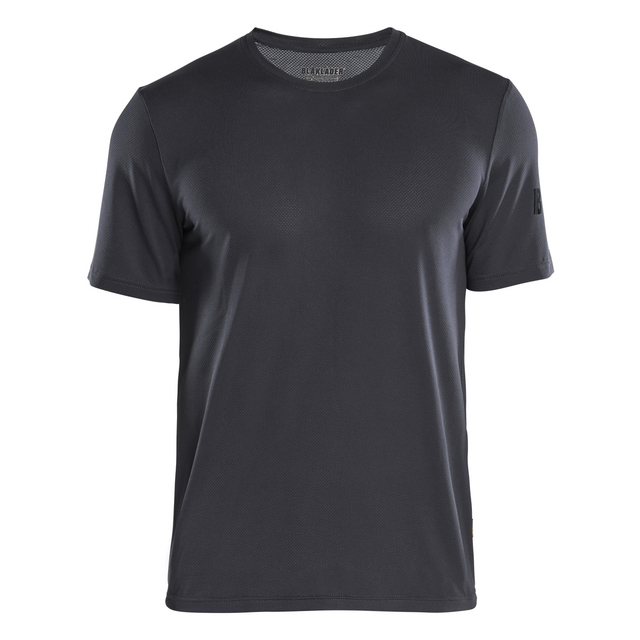 FUNKTIONS-T-SHIRT 3415 1126 UV-SKYDDAD MELLANGRÅ 4XL | Beijerbygg Byggmaterial