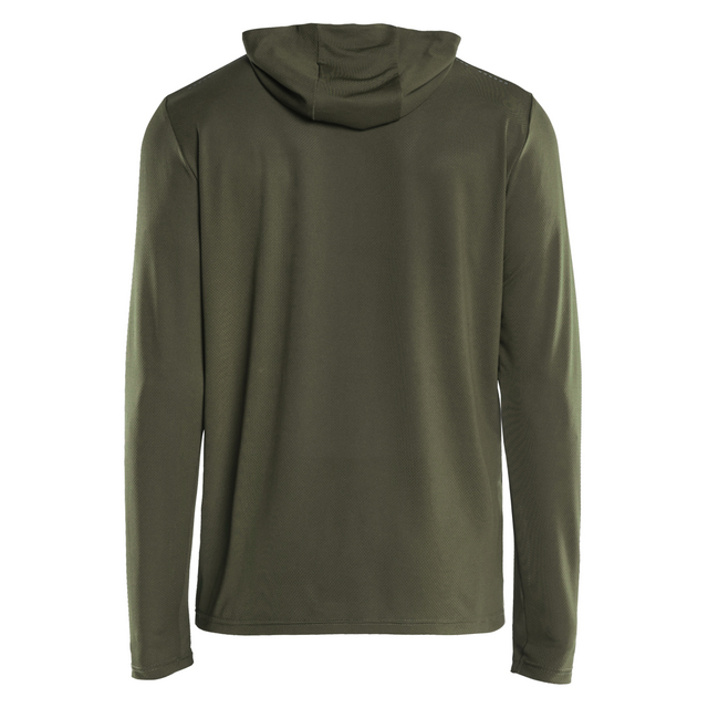 FUNKTIONS-T-SHIRT 3417 1126 UV-SKYDDAD SKOGSGRÖN 4XL