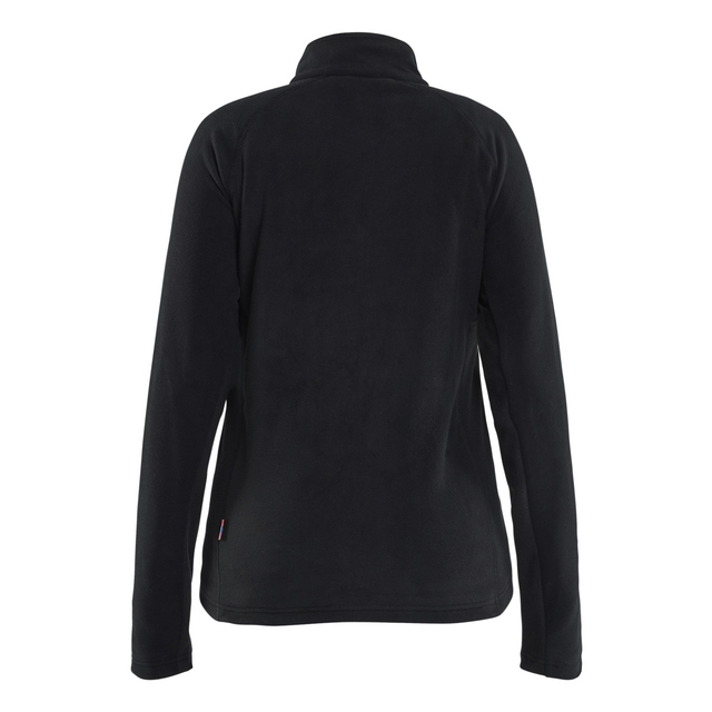 Produktbild föreställande artikeln MICROFLEECEJACKA 4722 1010 DAMSVART 4XL från kategorin Överdelar