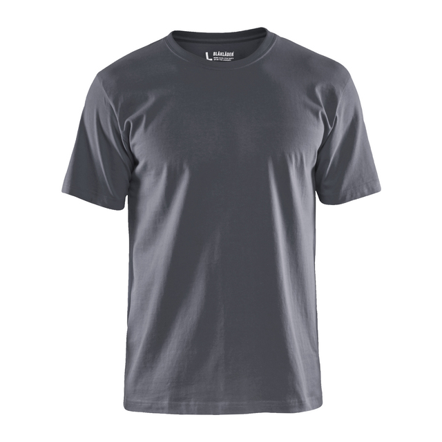 T-SHIRT 3625 1042 MULTIPACK GRÅ M | Beijerbygg Byggmaterial
