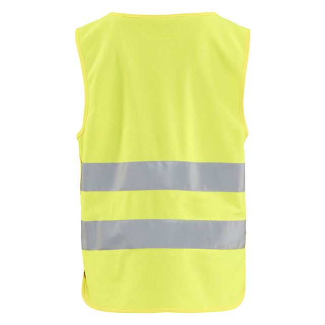 VARSELVÄST 5230 1022 BARN VARSELGUL 134/140