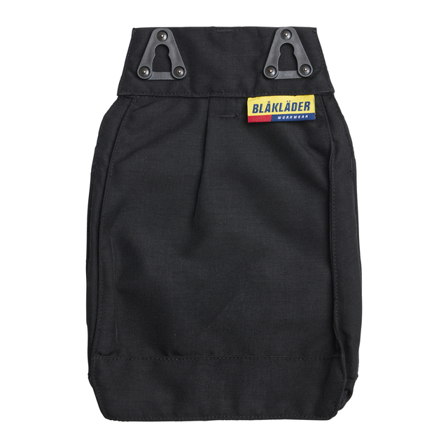 Produktbild föreställande artikeln VERKTYGSFICKA 2176 1948 KLICKFÄSTE SVART ONESIZE från kategorin Verktygsbälten, Fickor & Hållare