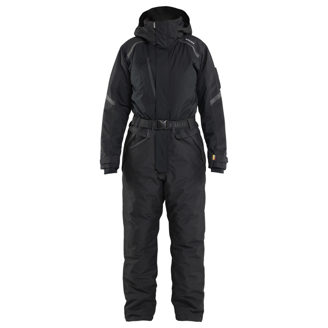 VINTEROVERALL 6702 1977 DAM SVART XXL