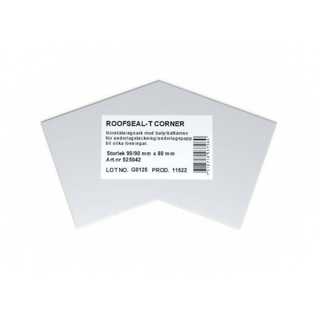TÄTNINGSTEJP ROOFSEAL-T 150MM 5M