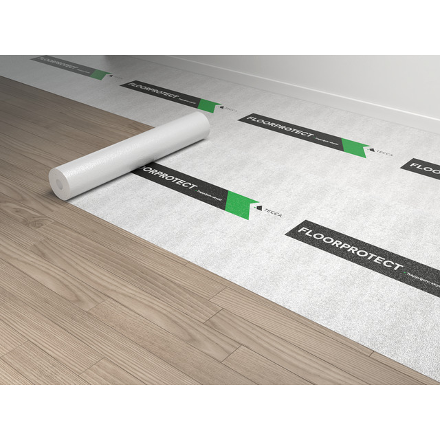TRAPP/GOLV-SKYDD FLOORPROTECT 1X25M