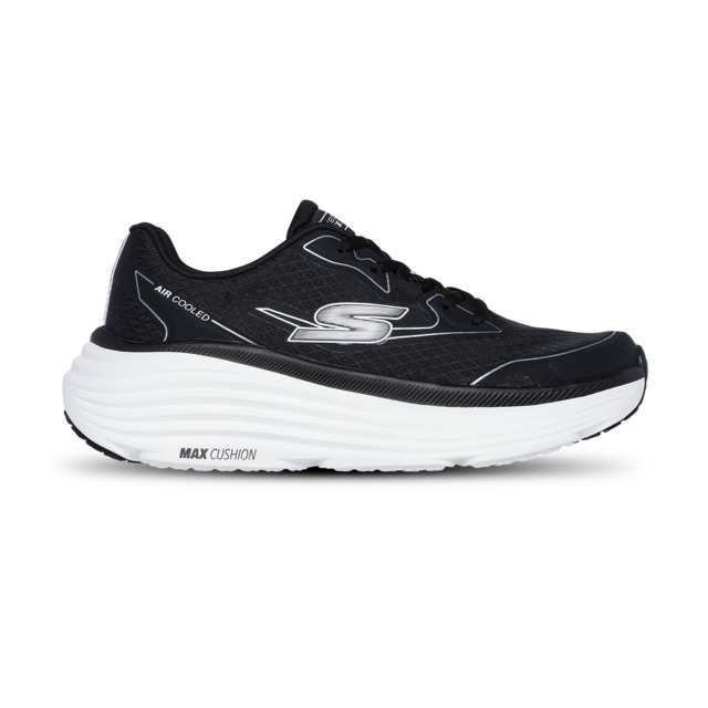 Produktbild föreställande artikeln SKO MAX CUSHIONING GALLOWAY W ENDEAVOUR SKECHERS SVART 41 från kategorin Yrkesskor