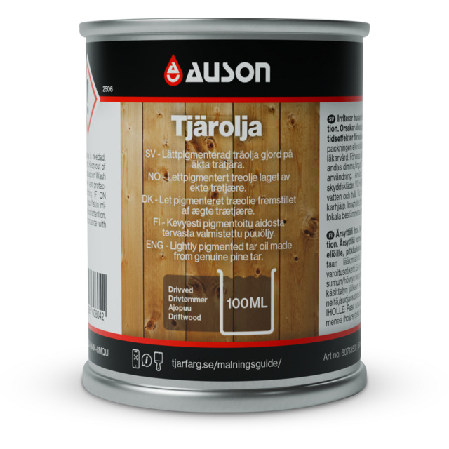 TJÄROLJA DRIVVED 0,1L | Beijerbygg Byggmaterial