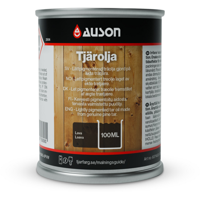 TJÄROLJA LAVA 0,1L | Beijerbygg Byggmaterial