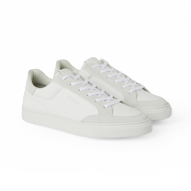 SKO SL110 BJÖRN BORG VIT 42 | Beijerbygg Byggmaterial