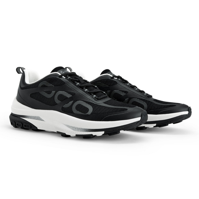 SKO TRACK WALK LONG DISTANCE SVART 41