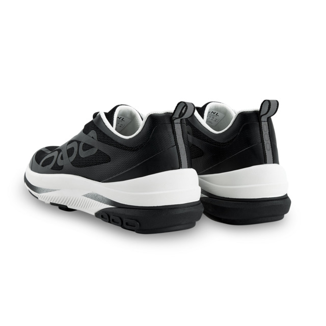 SKO TRACK WALK LONG DISTANCE SVART 41