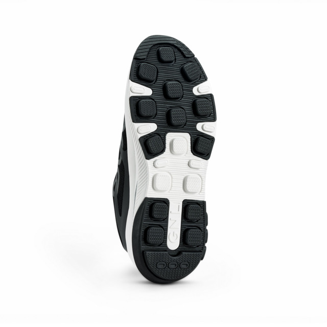 SKO TRACK WALK LONG DISTANCE SVART 41