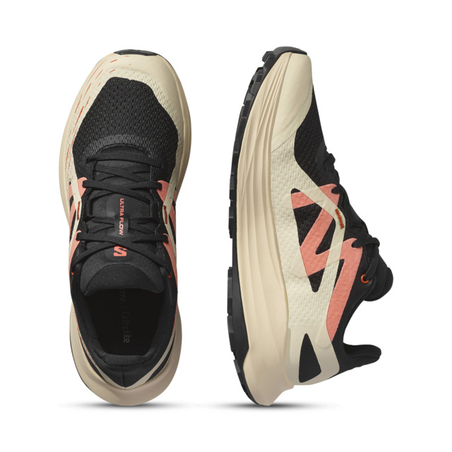 SKO ULTRA FLOW W SALOMON APRIKOS 38