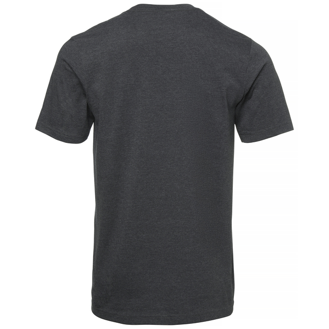T-SHIRT KNOX SOUTH WEST MÖRK GRÅ M