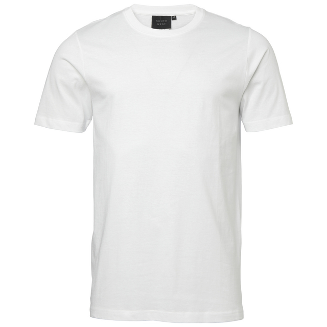 T-SHIRT KNOX SOUTH WEST VIT 5XL | Beijerbygg Byggmaterial