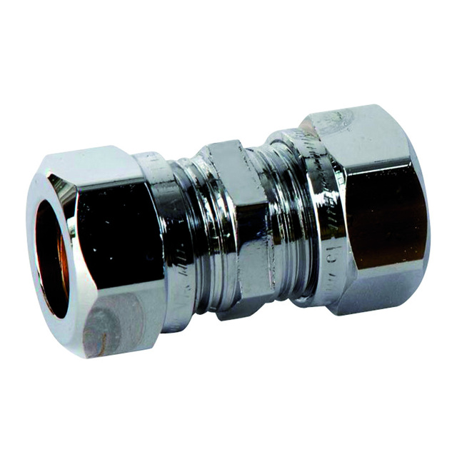 KOPPARRÖRSKOPPLING VATETTE RAK FKR 12X10