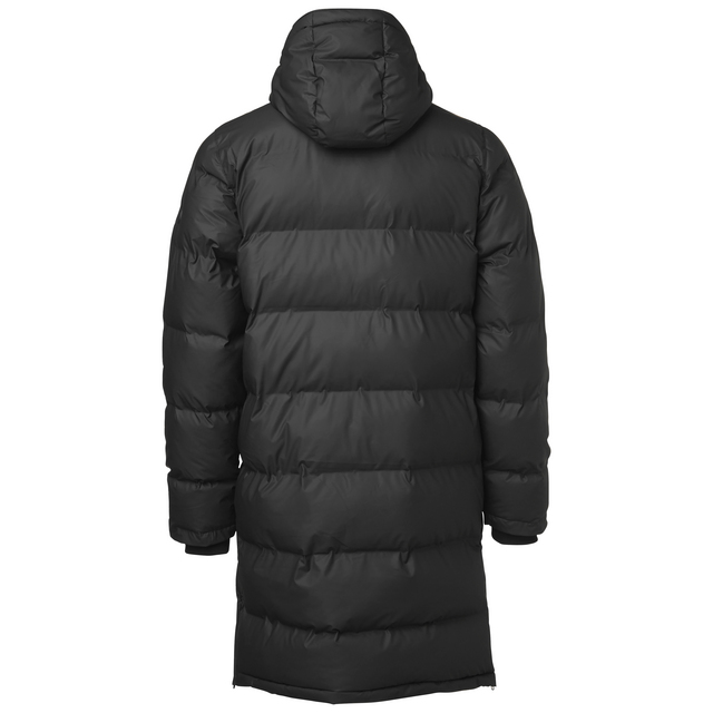 PUFFERJACKA SHANNA MATTERHORN LÅNG SVART M