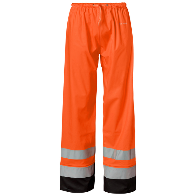 REGNBYXA 182 HI-VIS TOP SWEDE ORANGE S | Beijerbygg Byggmaterial