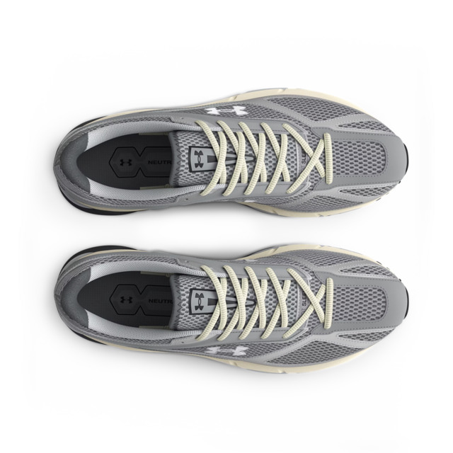 SKO APPARITION UNDER ARMOUR GRÅ 43