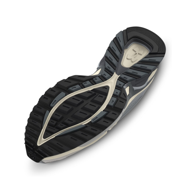 SKO APPARITION UNDER ARMOUR GRÅ 43