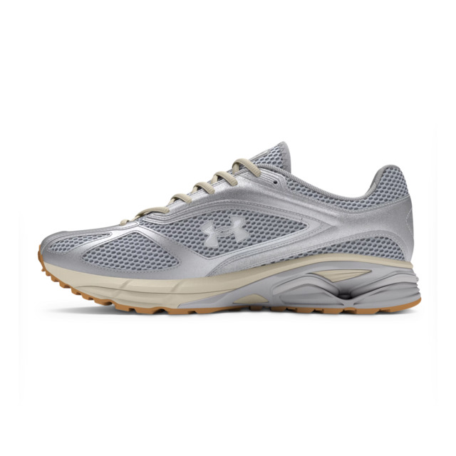 Produktbild föreställande artikeln SKO APPARITION W UNDER ARMOUR SILVER 40 från kategorin Yrkesskor