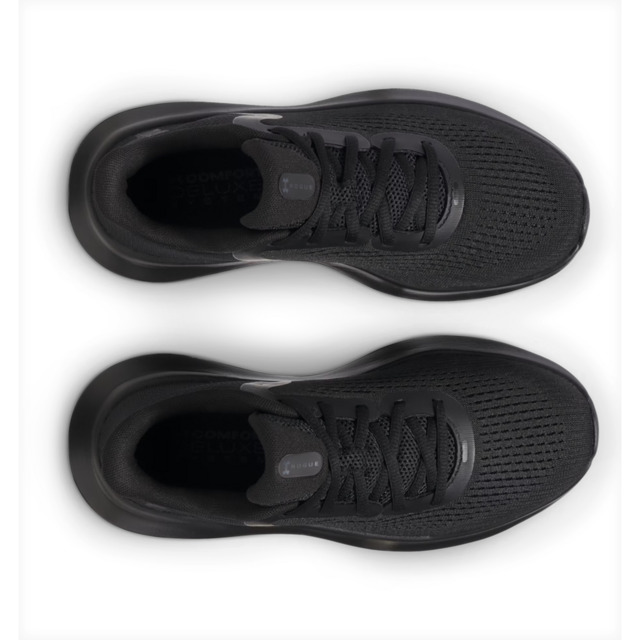 SKO CHARGED ROGUE 5 UNDER ARMOUR SVART 41