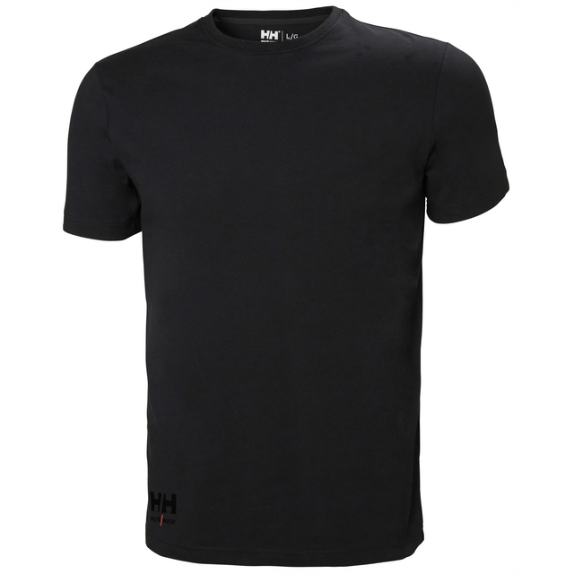 T-SHIRT 79246 EVO SVART XL | Beijerbygg Byggmaterial