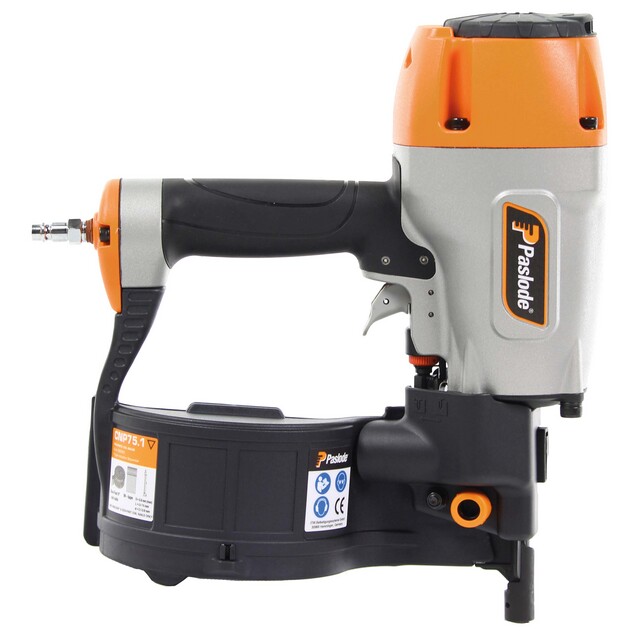 SPIKPISTOL PASLODE CNP75.1 IN/45-75MM ENKELSKOTT