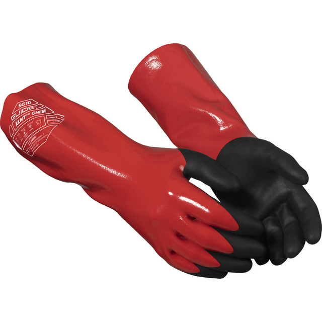 KEMSKYDDSHANDSKE 9510 GUIDE 8 | Beijerbygg Byggmaterial