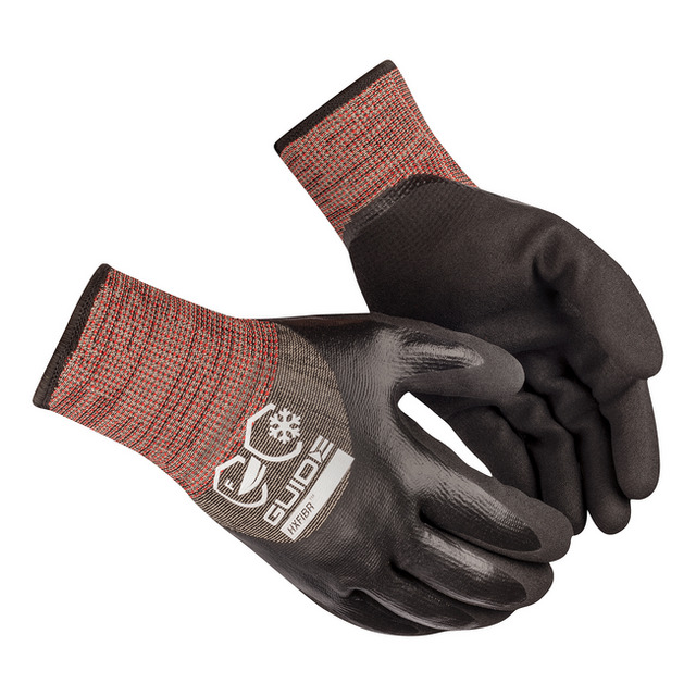 SKÄRSKYDDSHANDSKE 6610W GUIDE 7 | Beijerbygg Byggmaterial