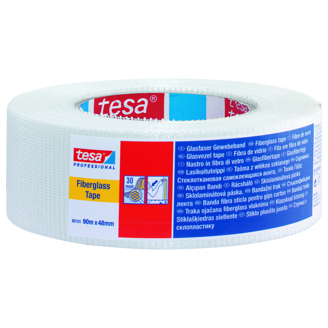 GLASFIBERTEJP TESA 48MMX90M | Beijerbygg Byggmaterial
