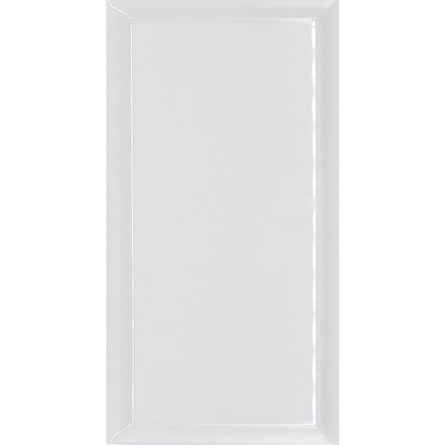 BISELADO VIT BLANK 10X20 0,76M2/PKT | Beijerbygg Byggmaterial