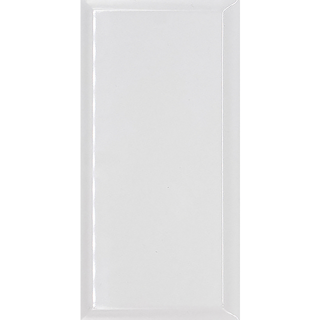 BISELADO VIT BLANK 7,5X15 0,5M2/PKT | Beijerbygg Byggmaterial