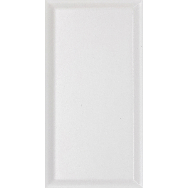 BISELADO VIT MATT 10X20 0,76M2/PKT | Beijerbygg Byggmaterial
