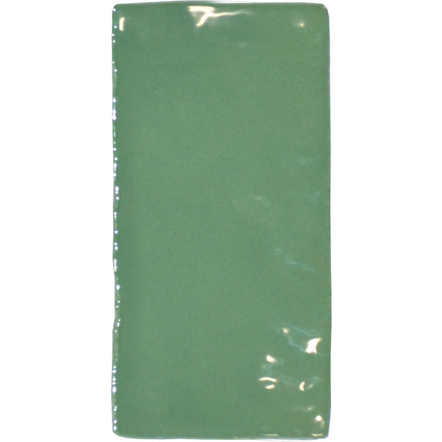 CRAYON SPRING GREEN GLOSSY 6,5X13, 0,5M2/PKT | Beijerbygg Byggmaterial