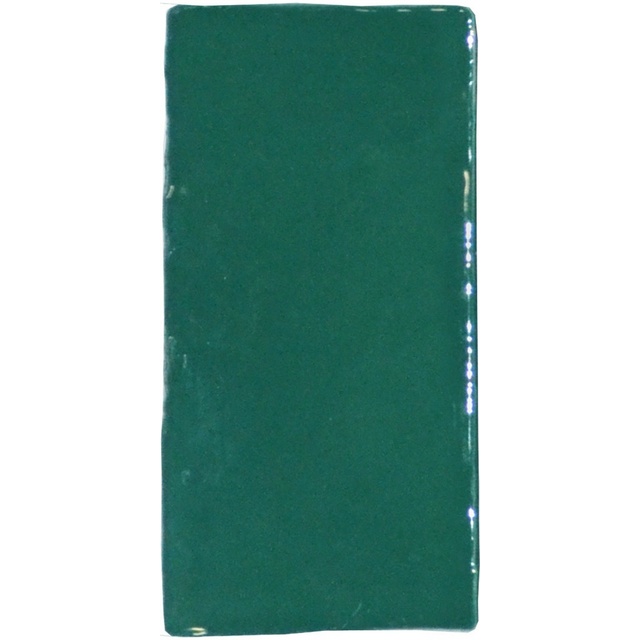 CRAYON MARINE GREEN GLOSSY 6,5X13, 0,5M2/PKT | Beijerbygg Byggmaterial