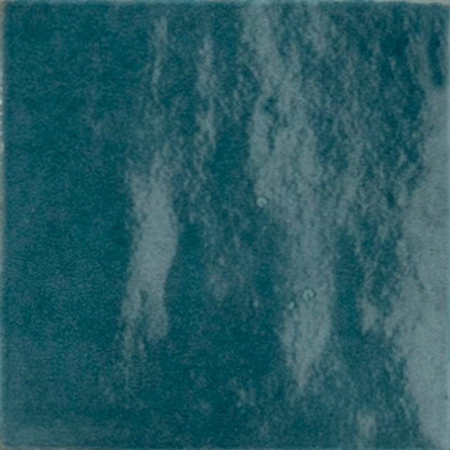 ZELLIGE PETROLIO LUX 10X10 0,54M2/PKT 80PKT/PAL | Beijerbygg Byggmaterial