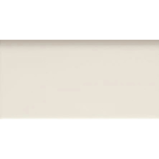 VICTORIAN WHITE BULLNOSE 7,5X15 | Beijerbygg Byggmaterial