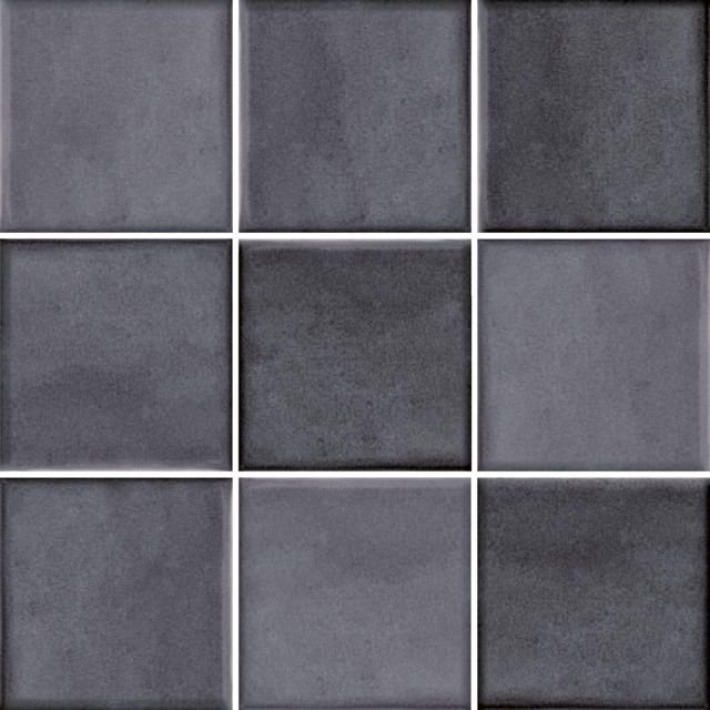 SEASONS ALMOST NIGHT GLOSSY 10X10 (ON MESH) 1,06M2/PKT | Beijerbygg Byggmaterial