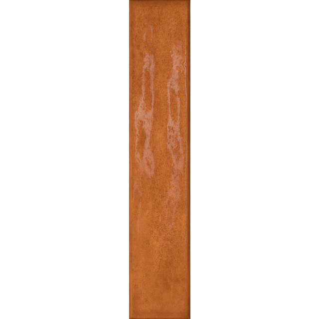SEASONS TERRACOTA GLOSSY 7,2X36,8 0,85M2/PKT 72PKT/PAL | Beijerbygg Byggmaterial