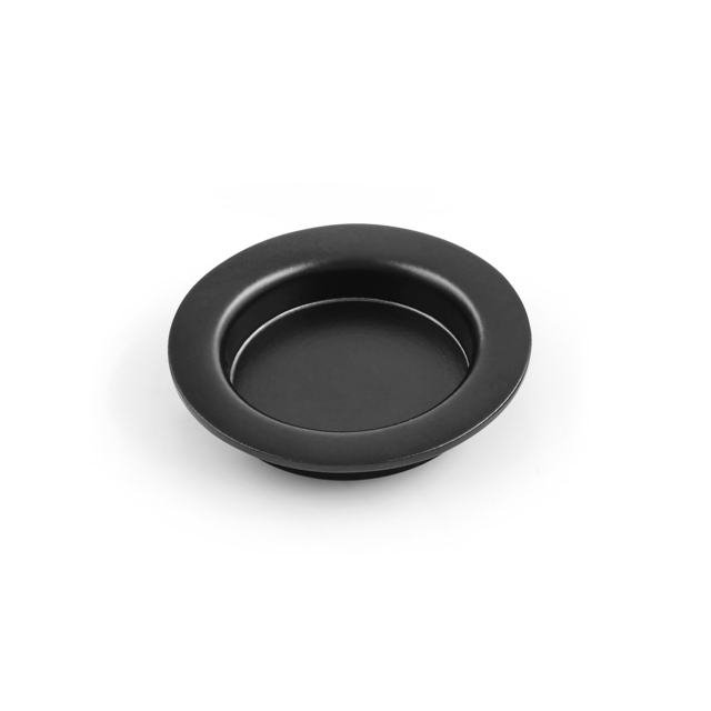 SKJUTD&Ouml;RRSHANDTAG 292 SVART D40MM 2ST |