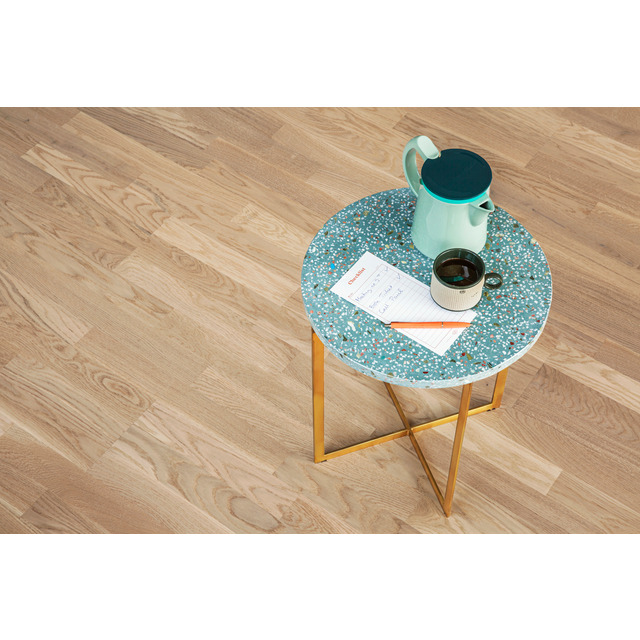 PARKETTGOL SHADE OAK CREAM 3-S 2,66M2/PKT MATTLACK