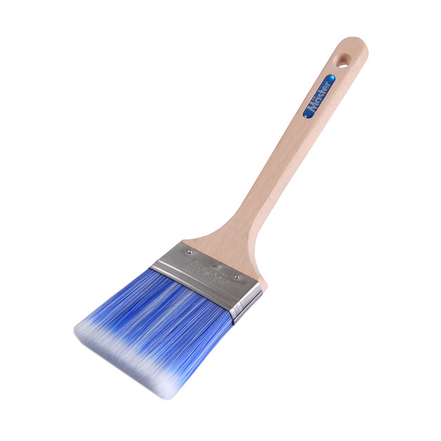 Produktbild föreställande artikeln VINKELPENSEL KORT SUPERIOR QUICK BLUE 70MM från kategorin Penslar