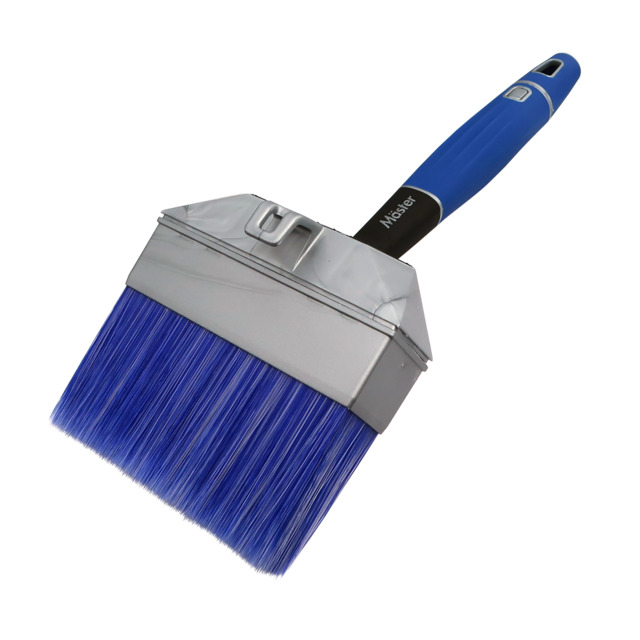 FASADPENSEL VINKLAD DIAMOND QUICK BLUE 120MM